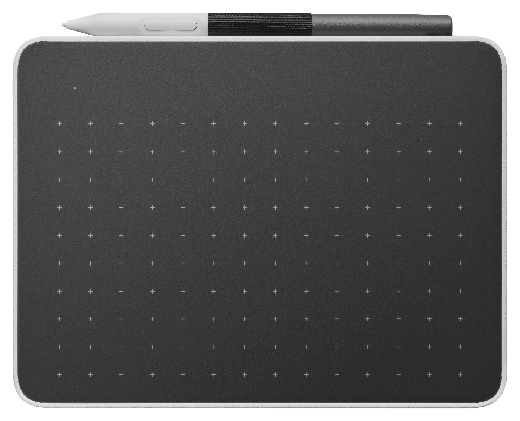 Wacom One small graphics tablet with pen